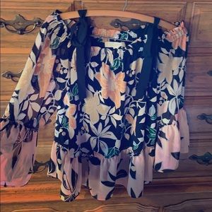 Loft Casual Dress Shirt